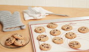 Fox Run Silicone Baking Mat with Measurements, 23.25" x 15.25"