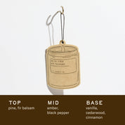 Piñon– Air Freshener