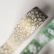 SUNLIT GARDEN |  WASHI TAPE