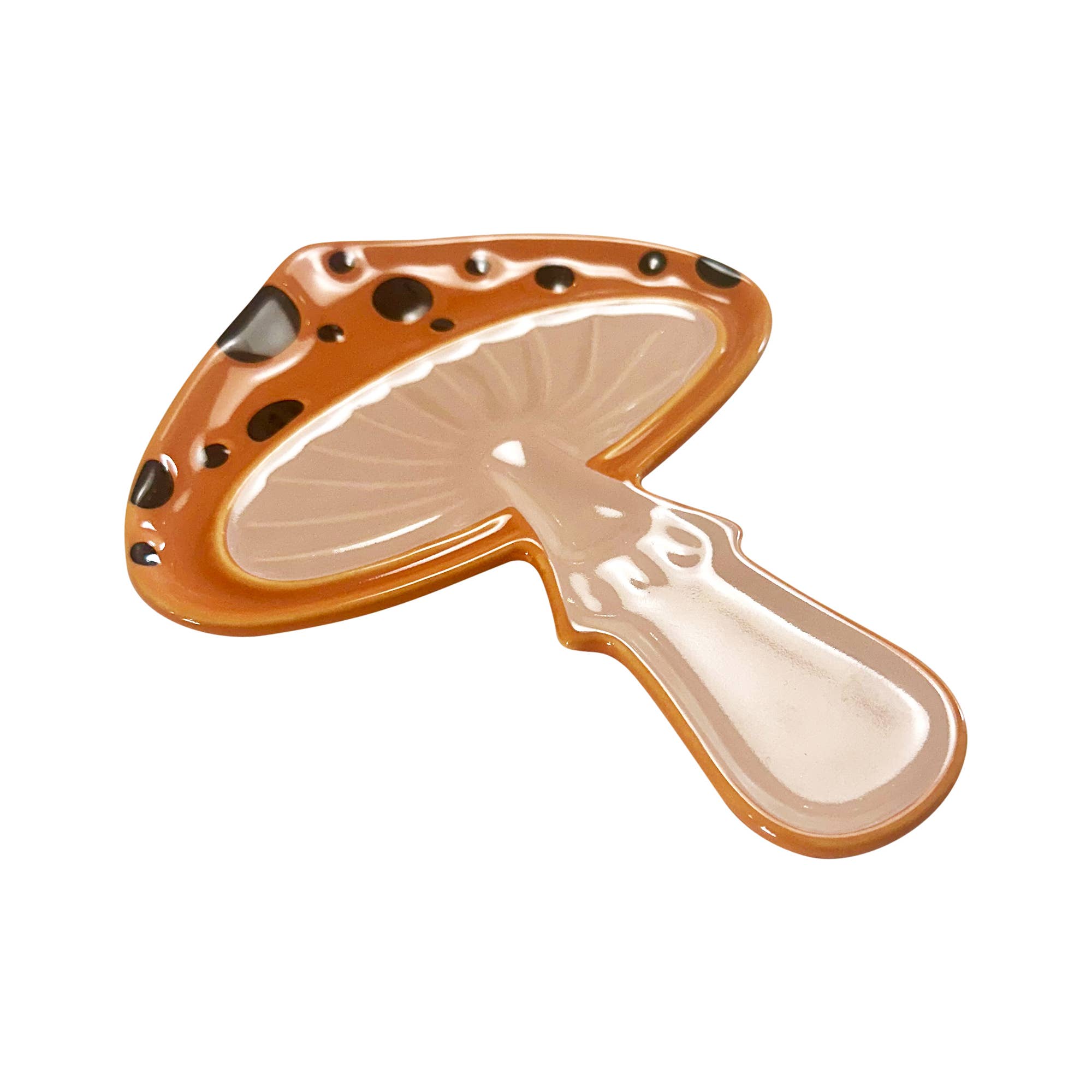 Fox Run Mushroom Spoon Rest