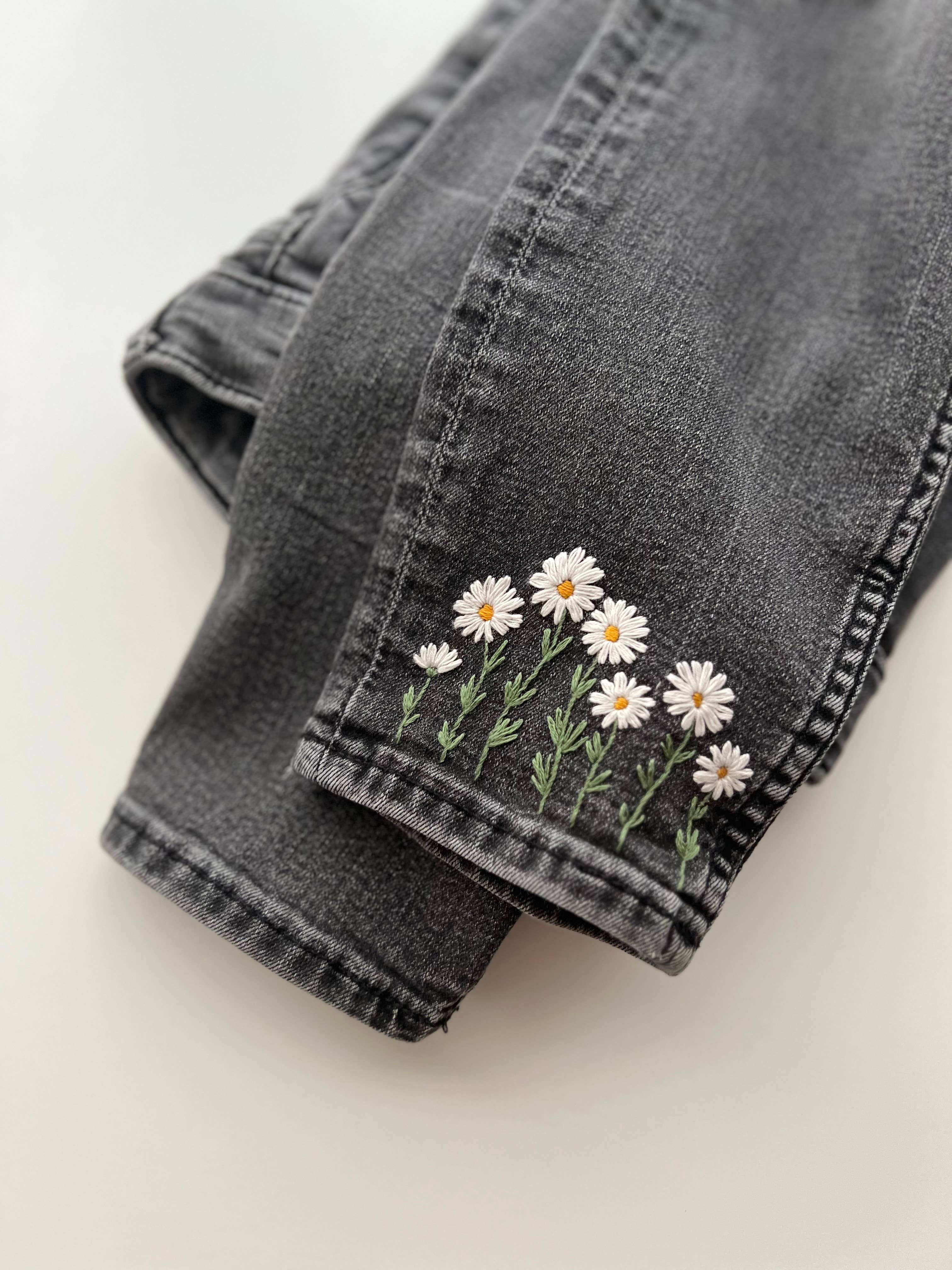 Summer Stick & Stitch Embroidery Patterns/Patches