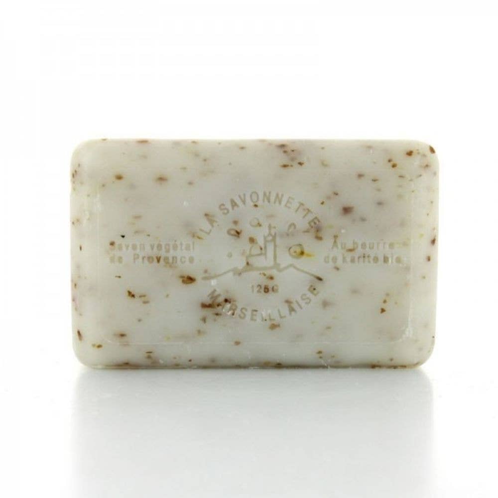 Coconut Milk - French soap with organic shea butter 125g
