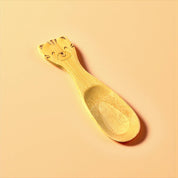 Bamboo Animal Kids & Toddler Utensils