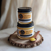 Gnat and Bee Bliss Balm | Restorative Face Moisturizer