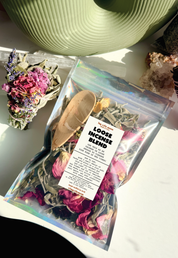 LOOSE INCENSE Bag Botanicals -Smoke Cleansing