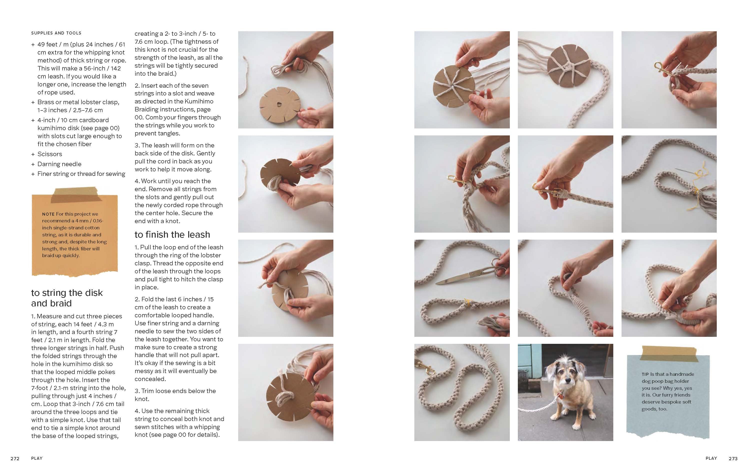Making Things Crafting Book