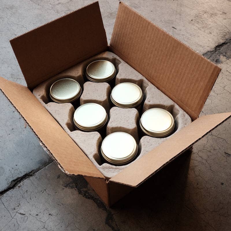 Spiced Pumpkin– Standard Candle