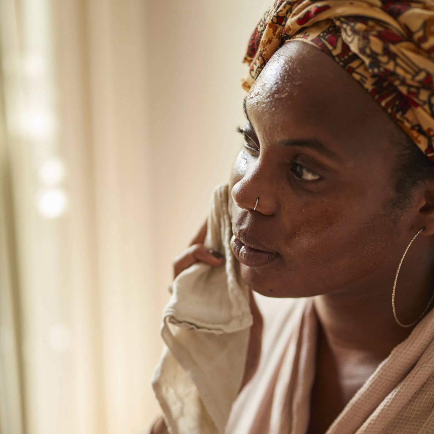 Eco Cleansing Balm makeup remover with Oat + Vitamin E