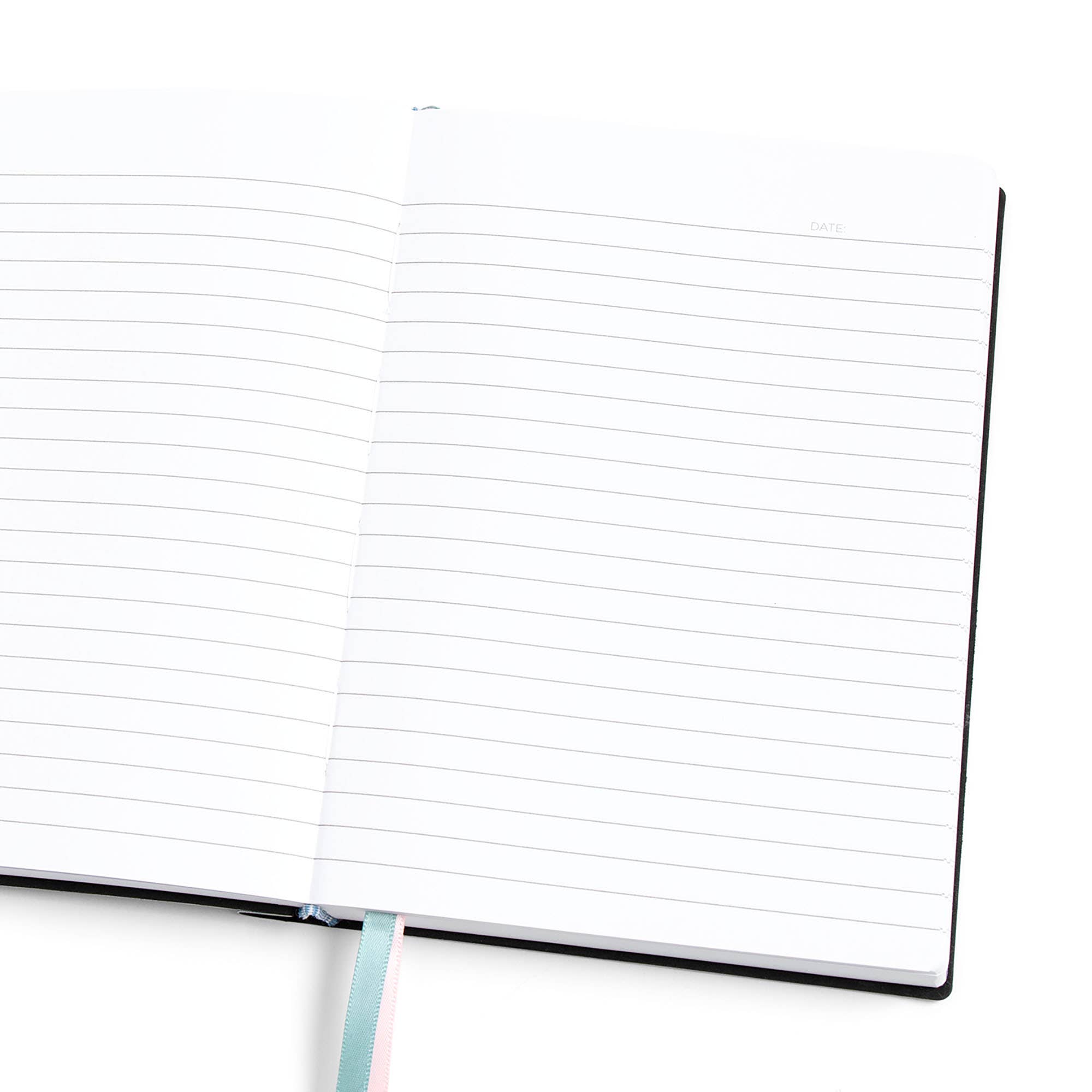 Pippi Post Book Journal - Blue