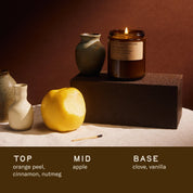 Apple Picking– Standard Candle