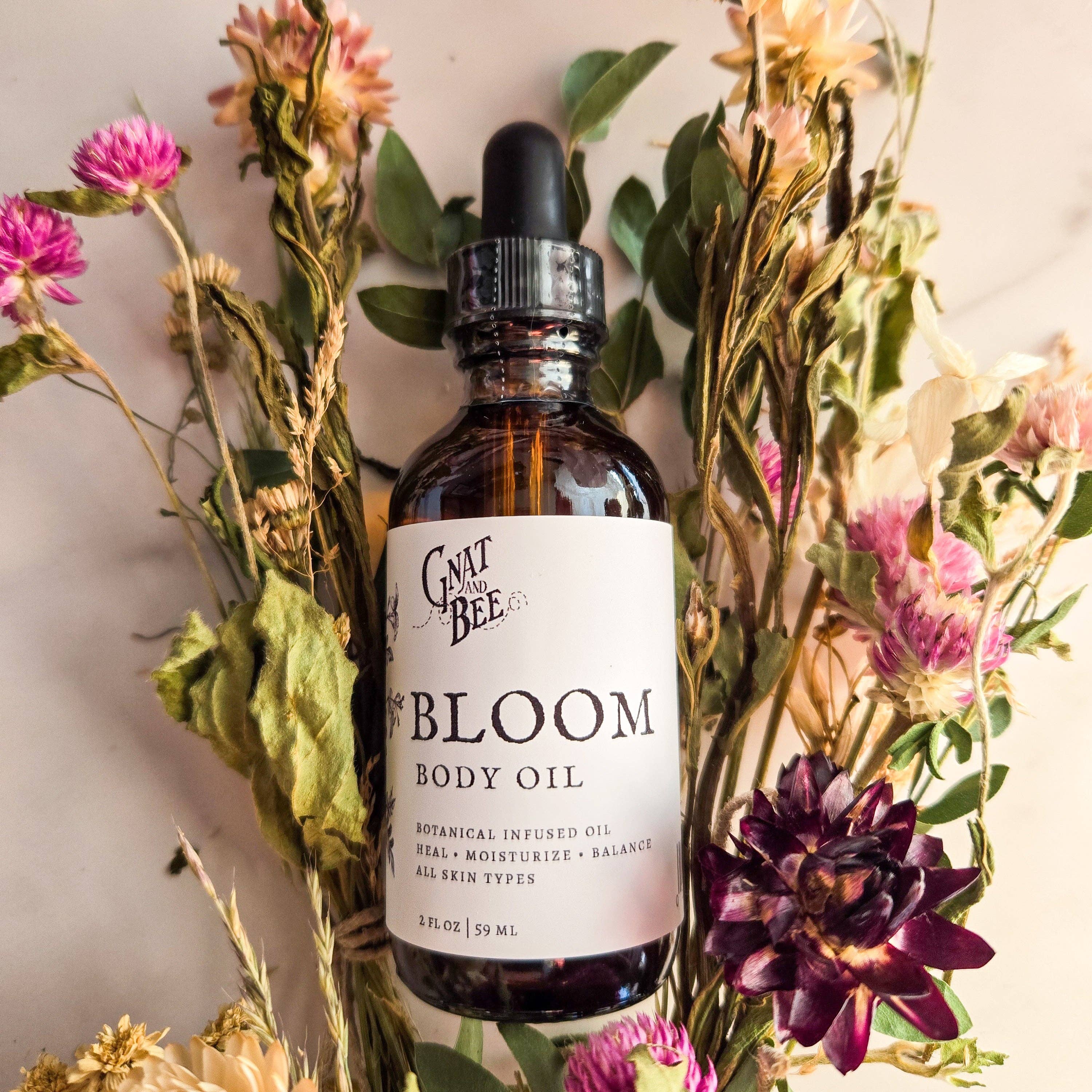 Gnat & Bee Bloom | Body Oil