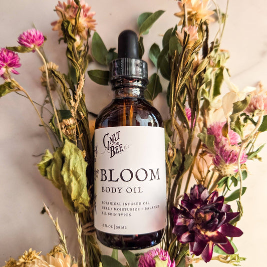Gnat & Bee Bloom | Body Oil