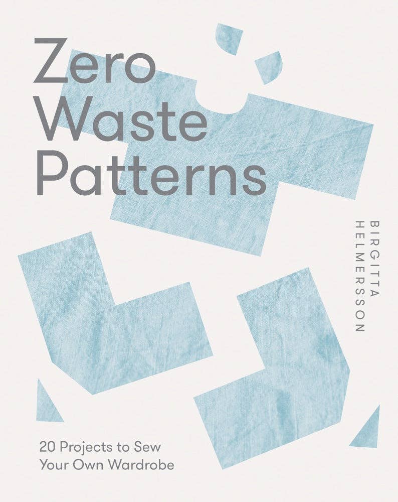 Zero Waste Patterns Book