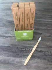 Bamboo Toothbrush