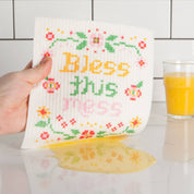 Swedish Dishcloth Bless This Mess