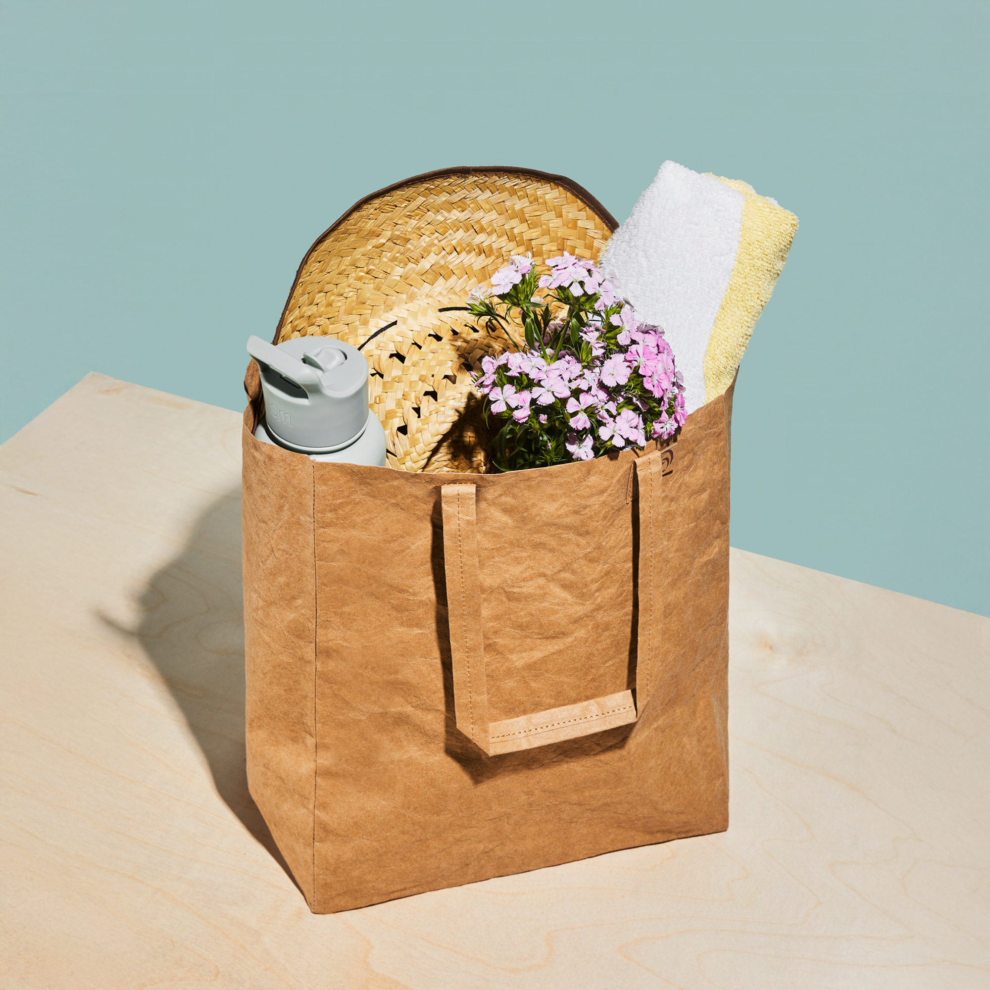 Market Tote, Reusable Shopping Bag