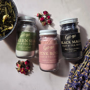 Gnat & Bee Green Sea Clay Face Mask