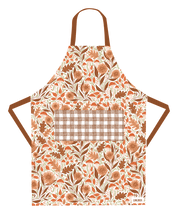 Gingiber Mushroom Medley Apron