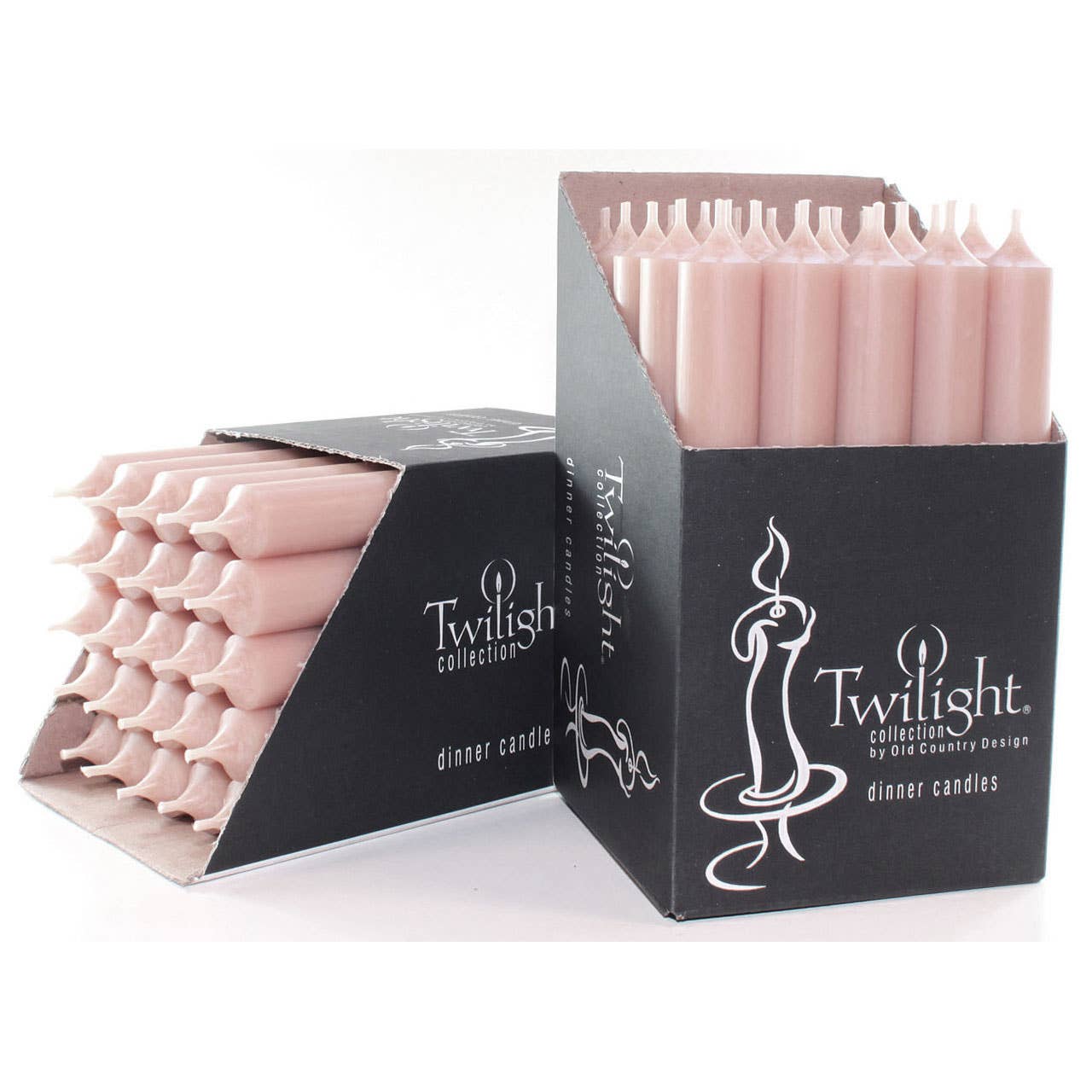 Sand 7" Dinner Candles | Individual