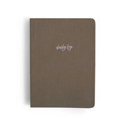 Daily Log Guided Journal