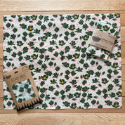 Bread Wrap - Magnolias