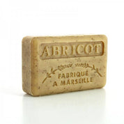 Apricot - French soap with organic shea butter 125g