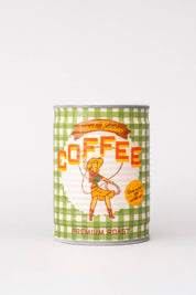 Coffee Can Ceramic Planter