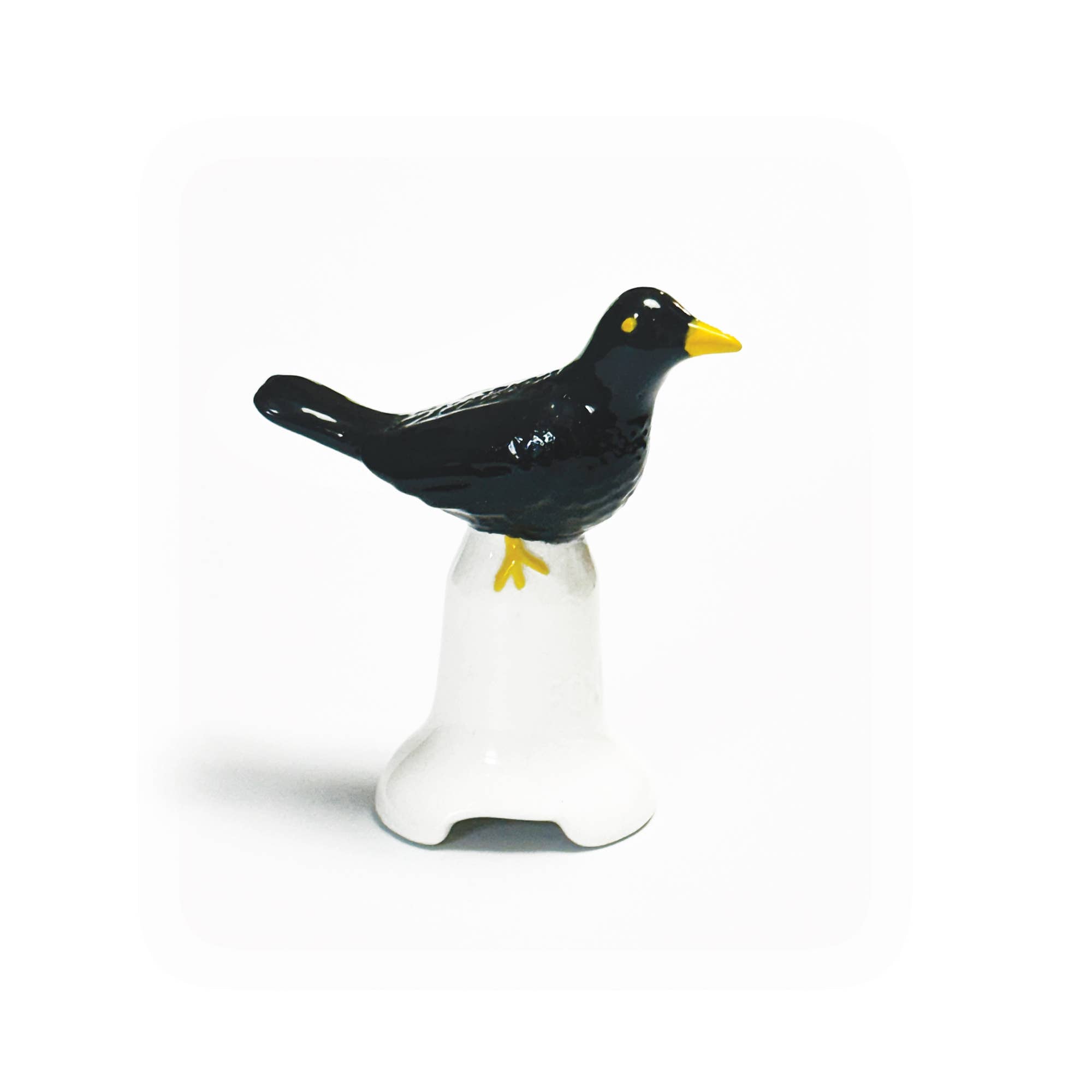 Fox Run Blackbird Pie Vent- Pie Bird For Baking