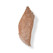 Copper cloth (set of 2), pot cleaner, sustainable kitchen towel