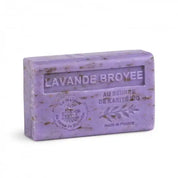 Shea Butter Soap- Exfoliating Lavender 125g/4.40 oz