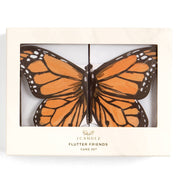 Flutter Friends Butterfly Fold-Out Greeting Card Set