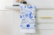 2026 Calendar Tea Towel – Year-Round Decor