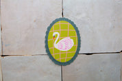 Swan Sticker
