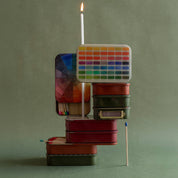 Matches in Tin - Cherries