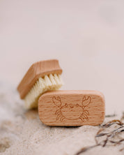 Child Nail Brush, Light Bristle