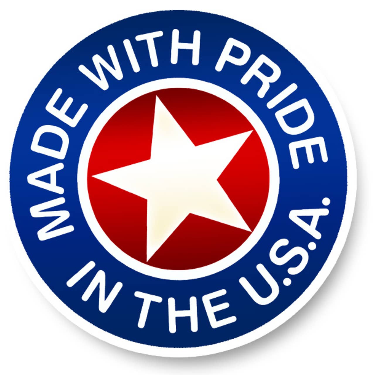 Missouri - MO Premium State Magnet Made in USA