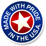Missouri - MO Premium State Magnet Made in USA