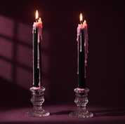 Color Dripping Candle | Vampire Tears