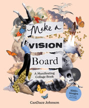 Make a Vision Board Book