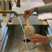 Fox Run Natural Horse Hair Dish Brush