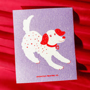 Dog - Swedish Dishcloth