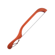 Bread & Bagel Slicer - Mahogany Finish