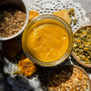 ✨Citrus & Ginger Sugar Scrub