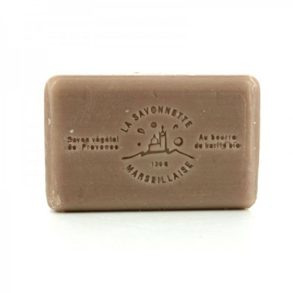 Vanilla - French soap with organic shea butter 125g
