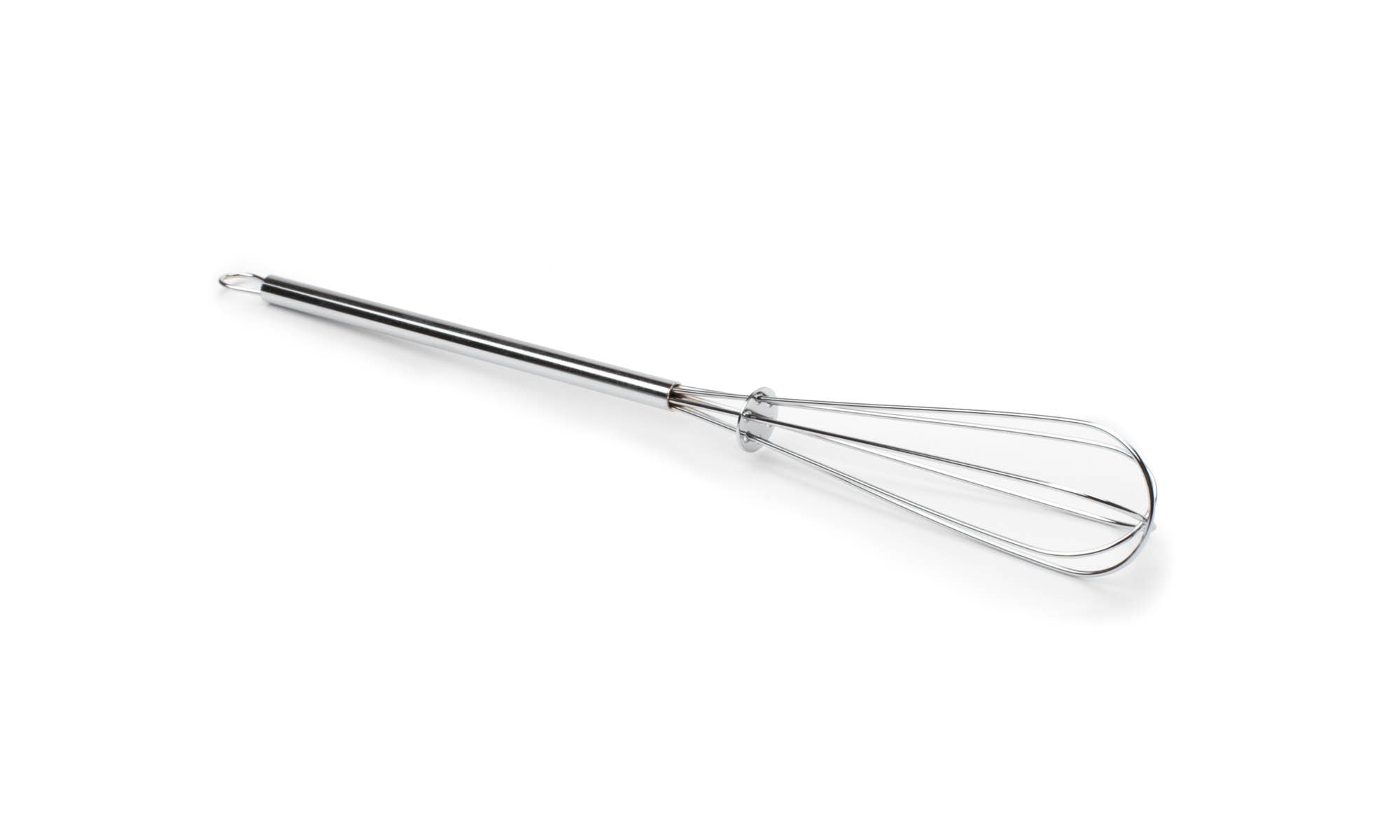 Fox Run Mini Whisks- Chrome Plated, Set of 4