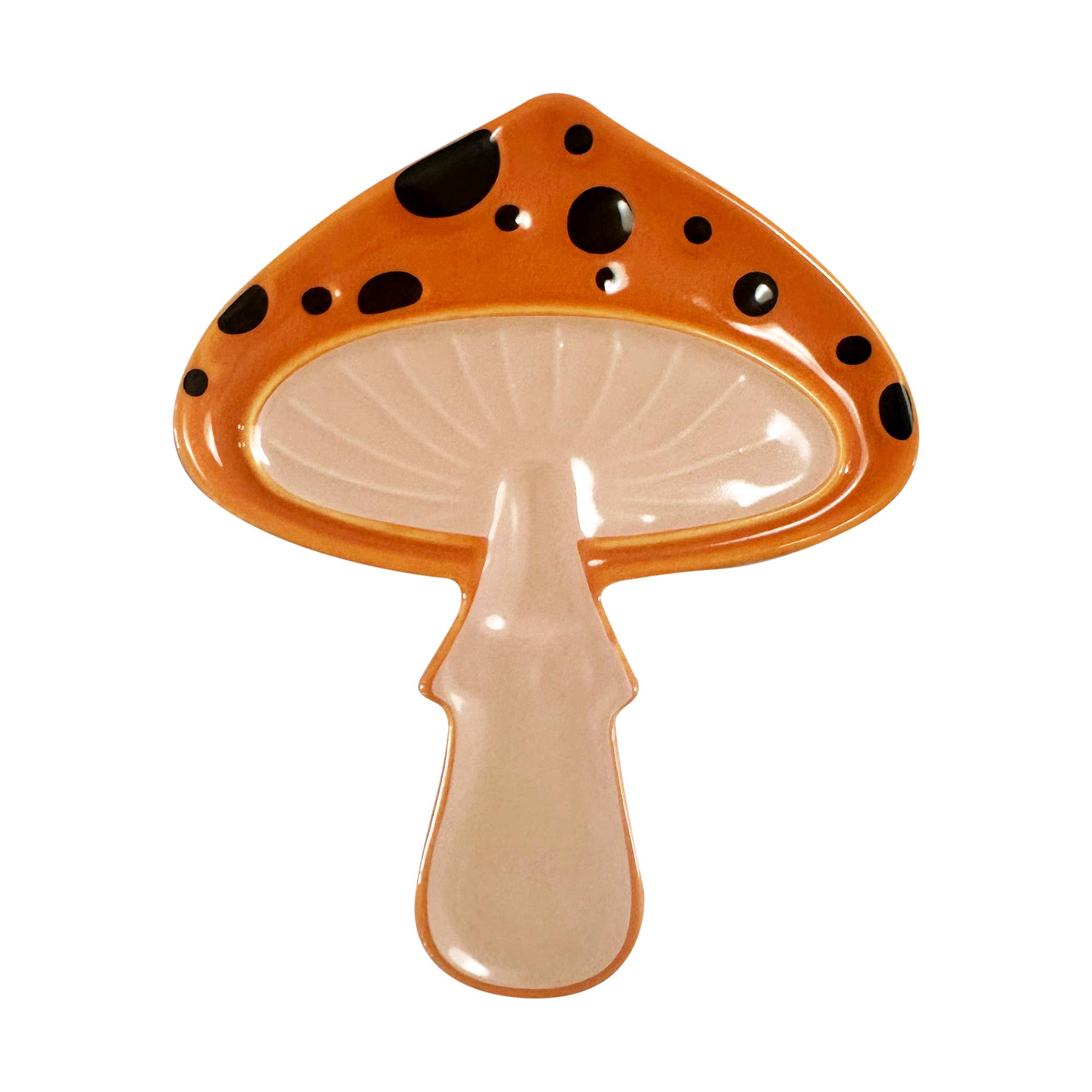 Fox Run Mushroom Spoon Rest