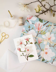 MAGNOLIA | greeting card