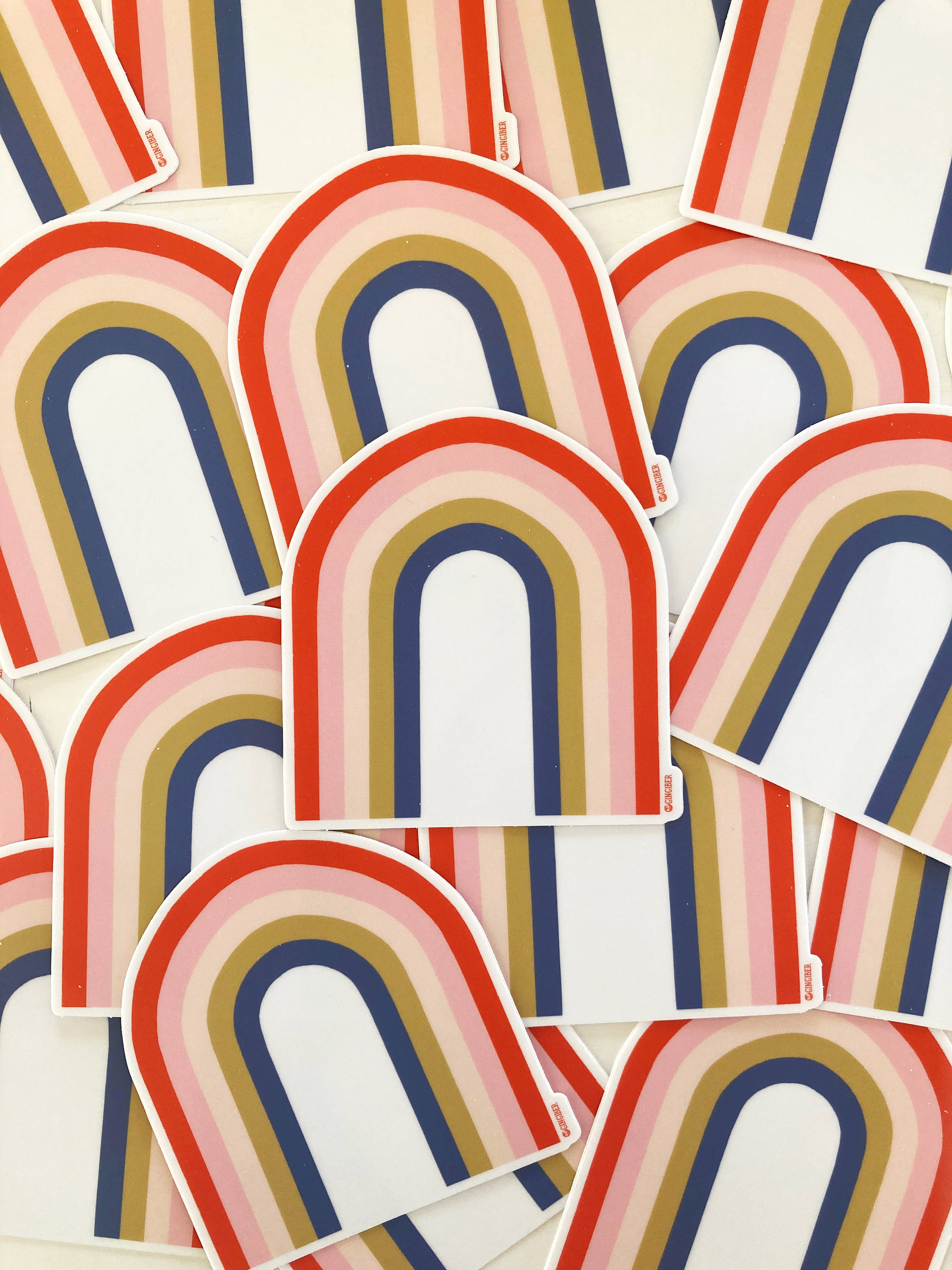 Rainbow Sticker