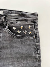 Floral Stick & Stitch Floral Embroidery Patterns for Clothing