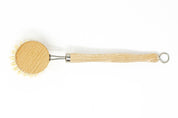 Beechwood Dish Brush Replacement Head – Soft Agave